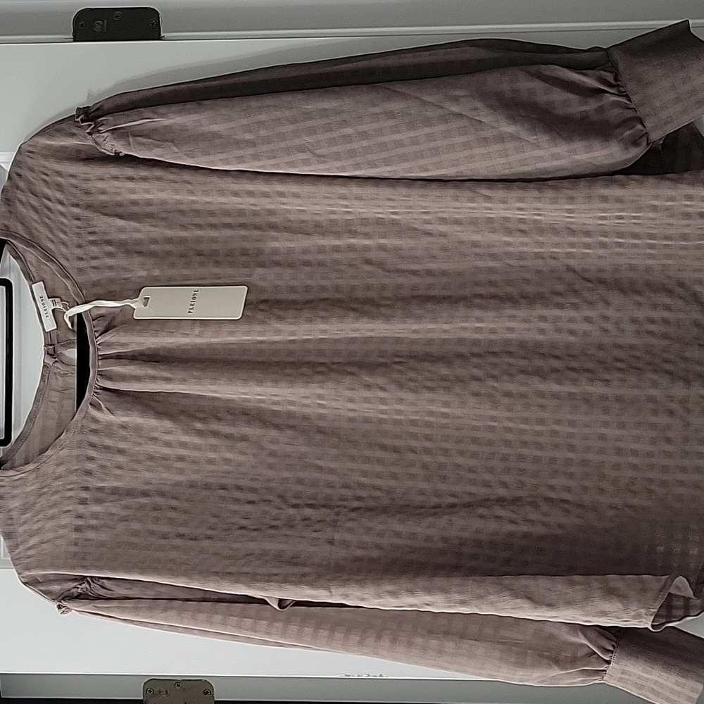 Long Sleeve Blouse